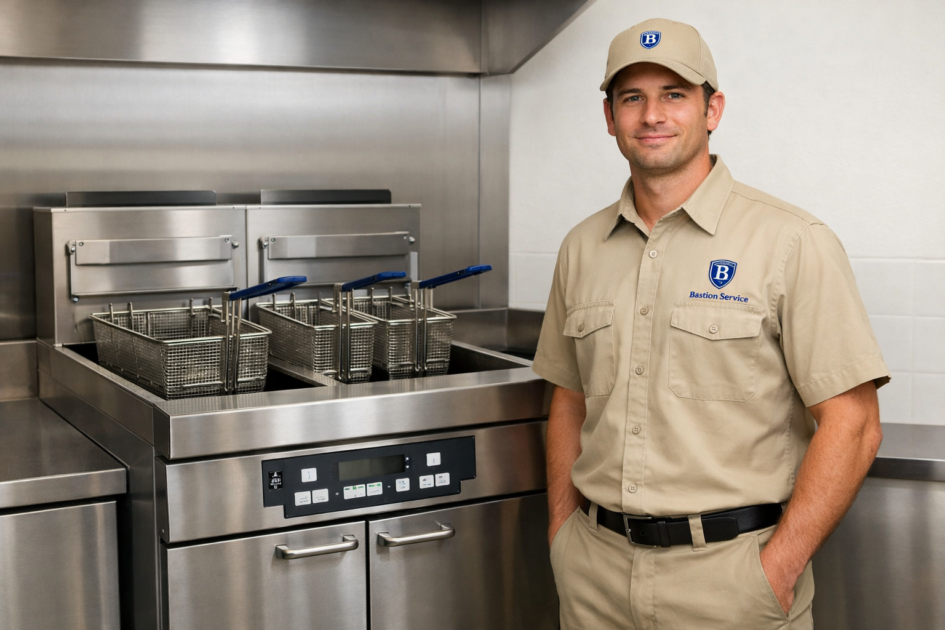 Pitco business equipment repair technician in Redondo Beach