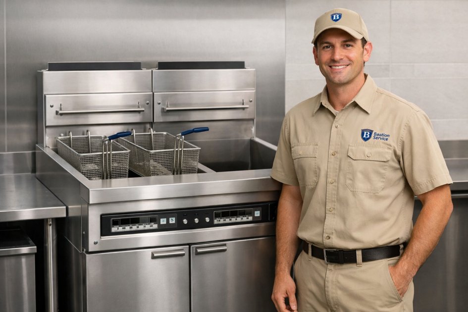 Pitco business equipment repair technician in Santa Monica