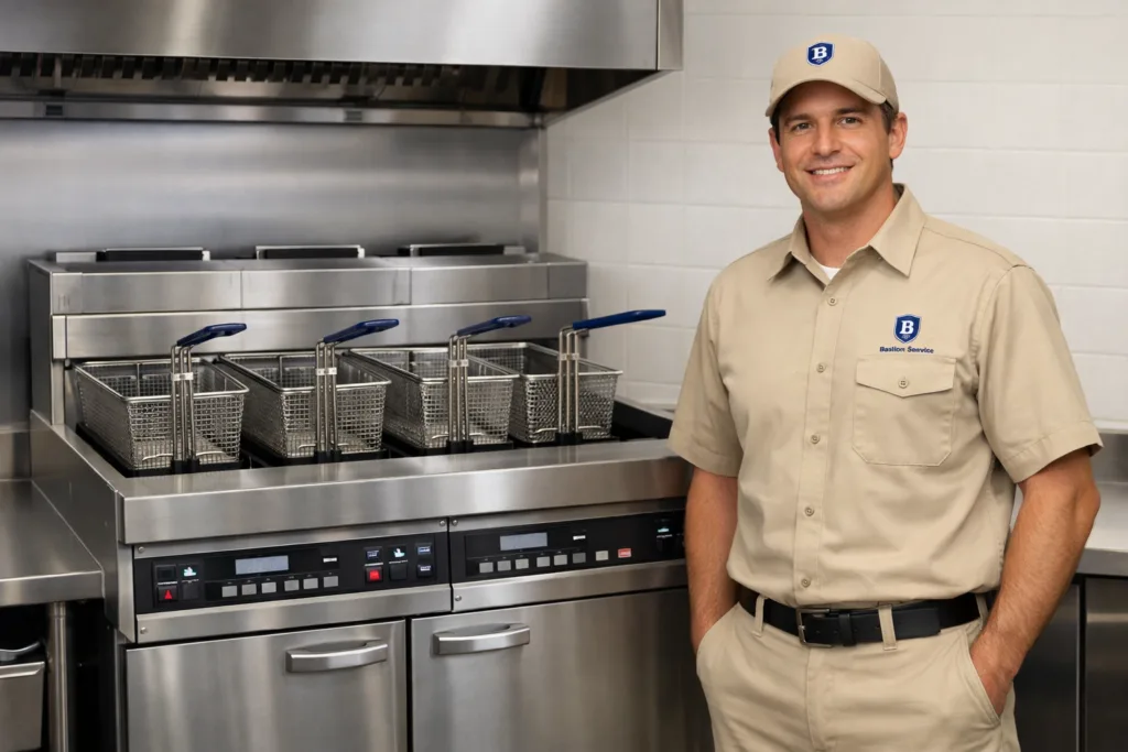 Pitco business equipment repair technician in Torrance
