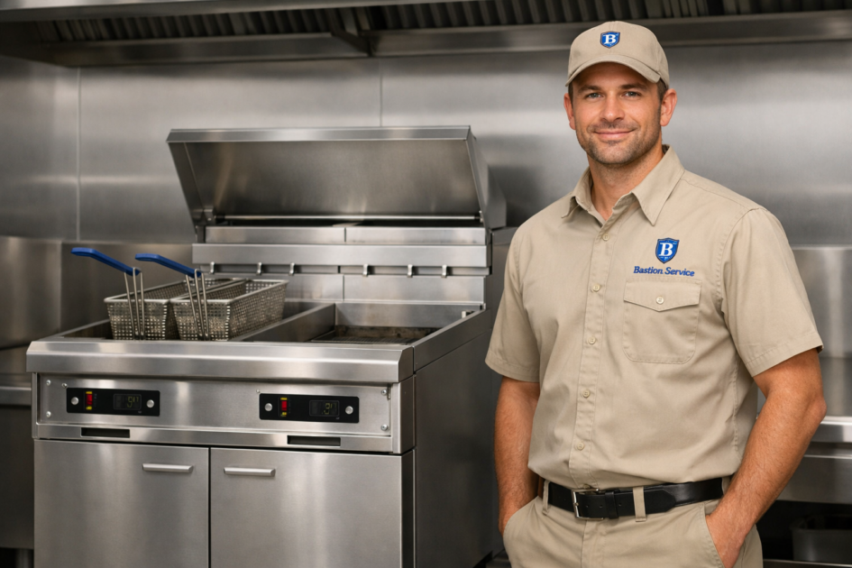 Pitco business equipment repair technician in Venice