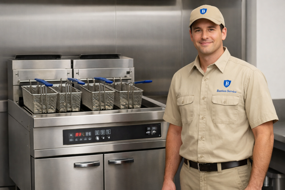 Pitco business equipment repair technician in Westwood