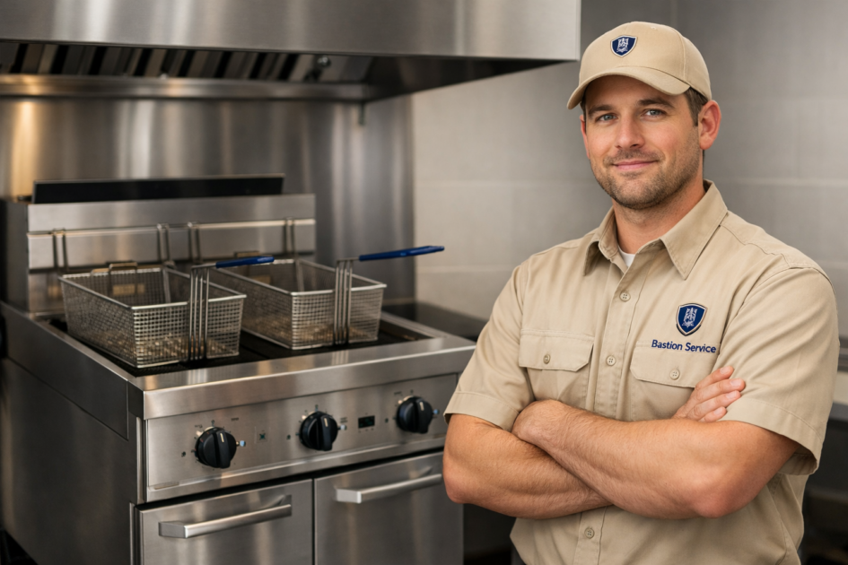 Pitco commercial Fryer repair technician in Beverly Hills