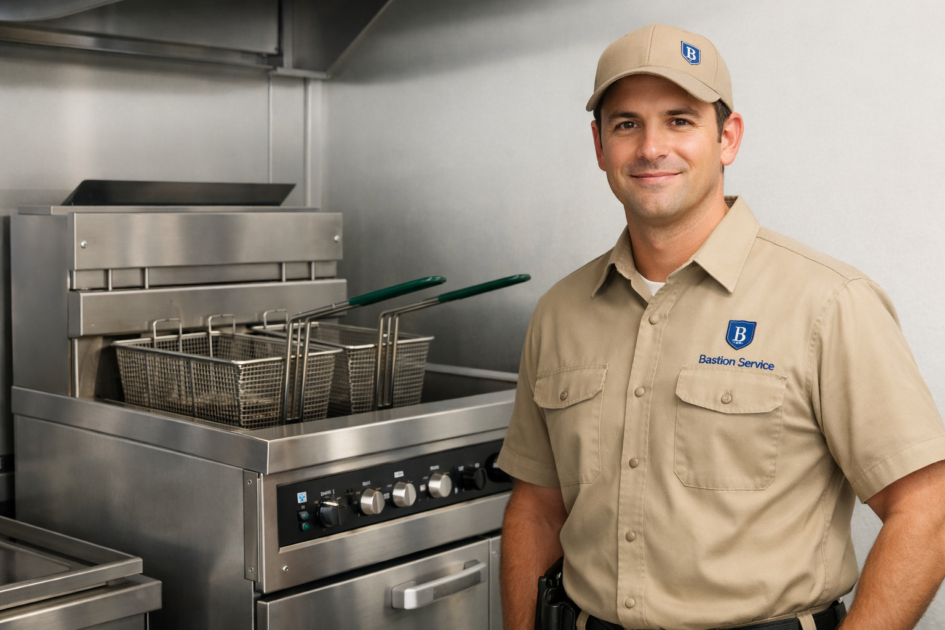 Pitco commercial Fryer repair technician in Cheviot Hills