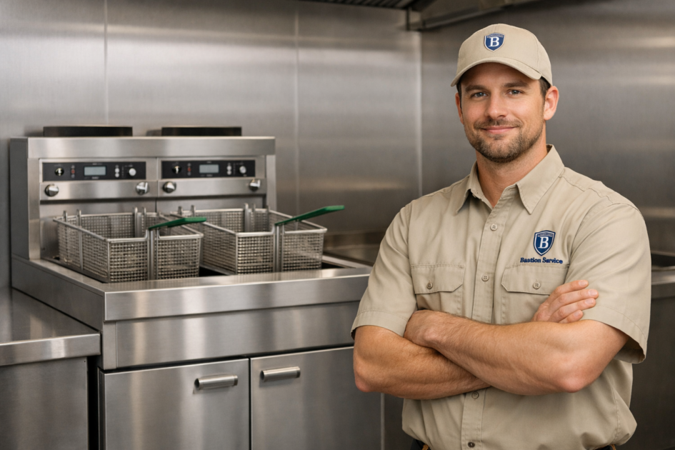 Pitco commercial Fryer repair technician in Culver City