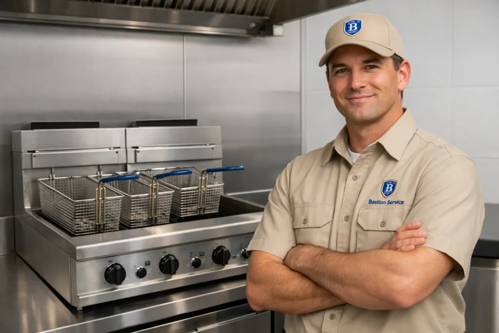 Pitco commercial Fryer repair technician in Hermosa Beach