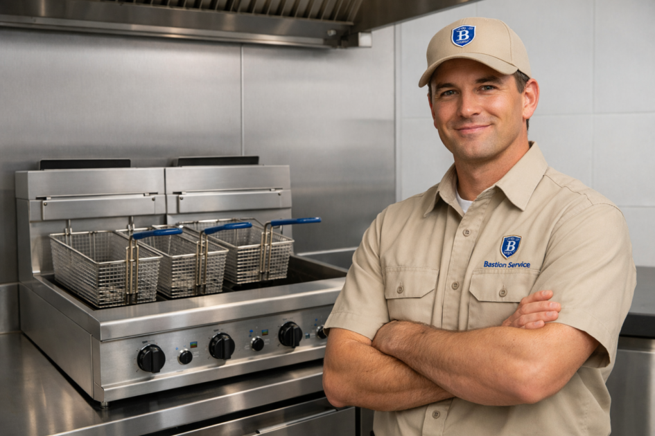 Pitco commercial Fryer repair technician in Hermosa Beach
