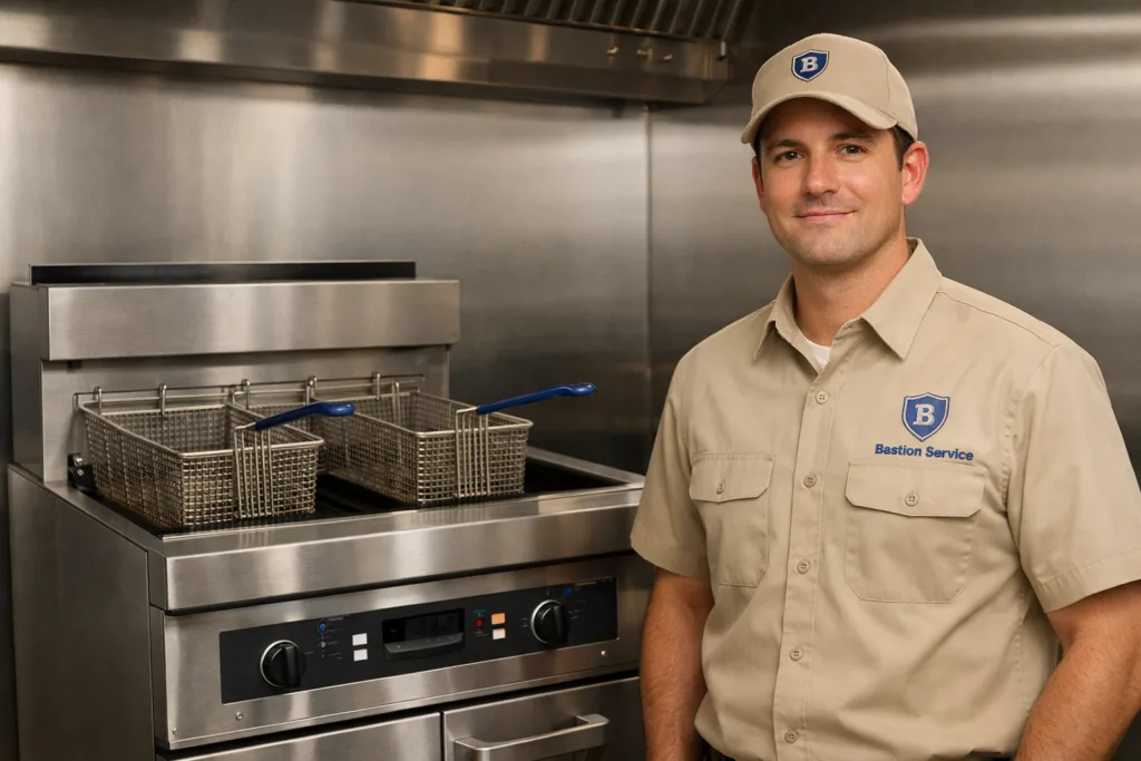 Pitco commercial Fryer repair technician in Inglewood