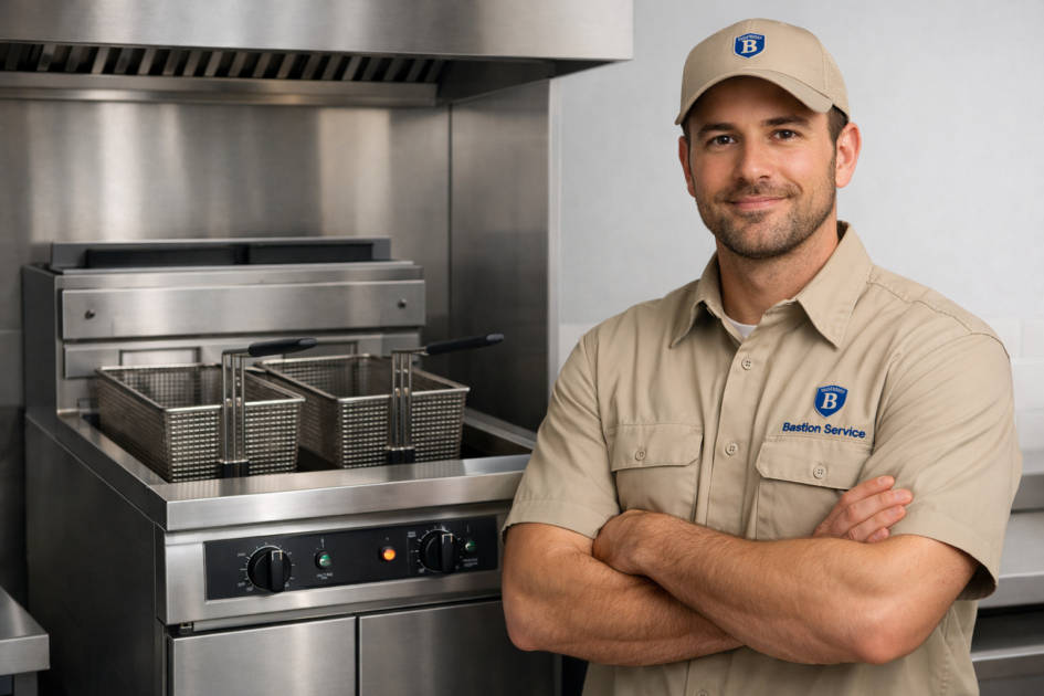 Pitco commercial Fryer repair technician in Manhattan Beach