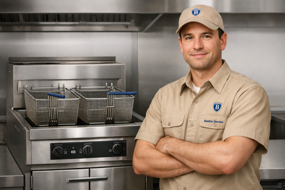 Pitco commercial Fryer repair technician in Mar Vista