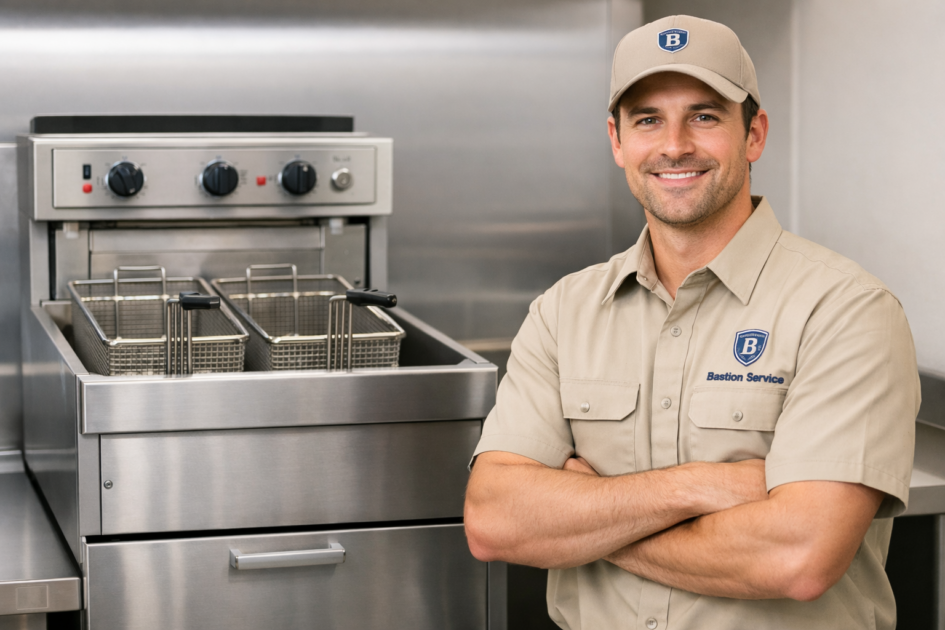 Pitco commercial Fryer repair technician in Palms