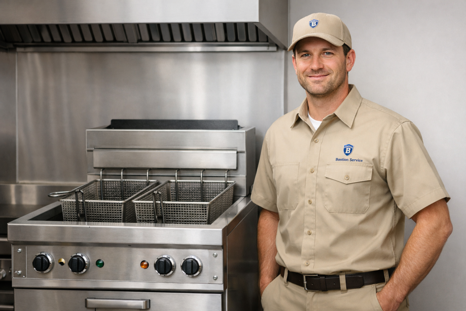 Pitco commercial Fryer repair technician in Palos Verdes Estates