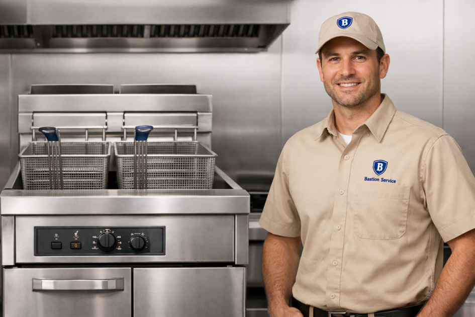 Pitco commercial Fryer repair technician in Rancho Park