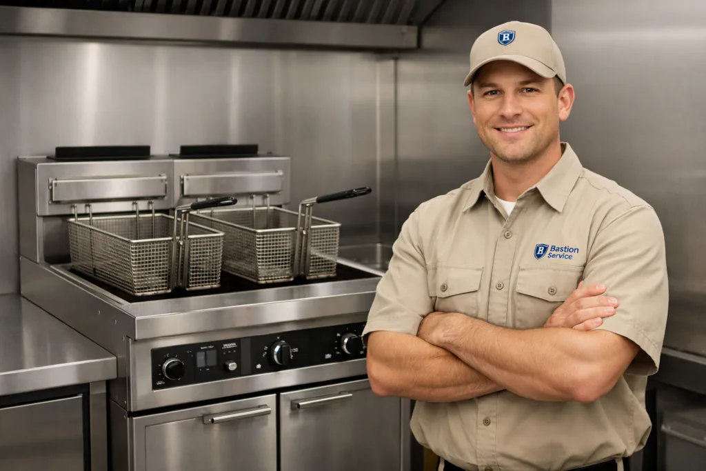 Pitco commercial Fryer repair technician in Redondo Beach