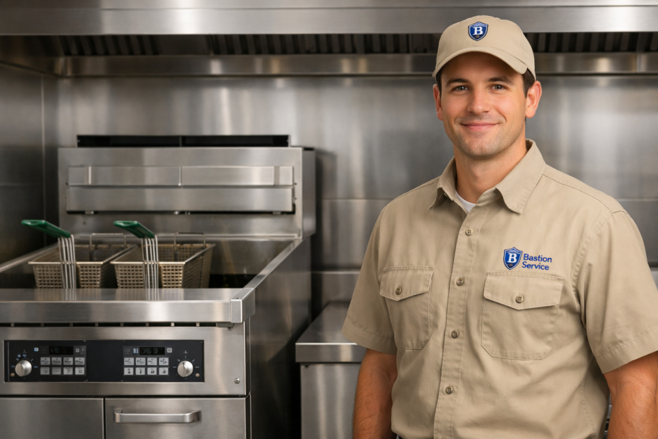 Pitco commercial Fryer repair technician in Santa Monica