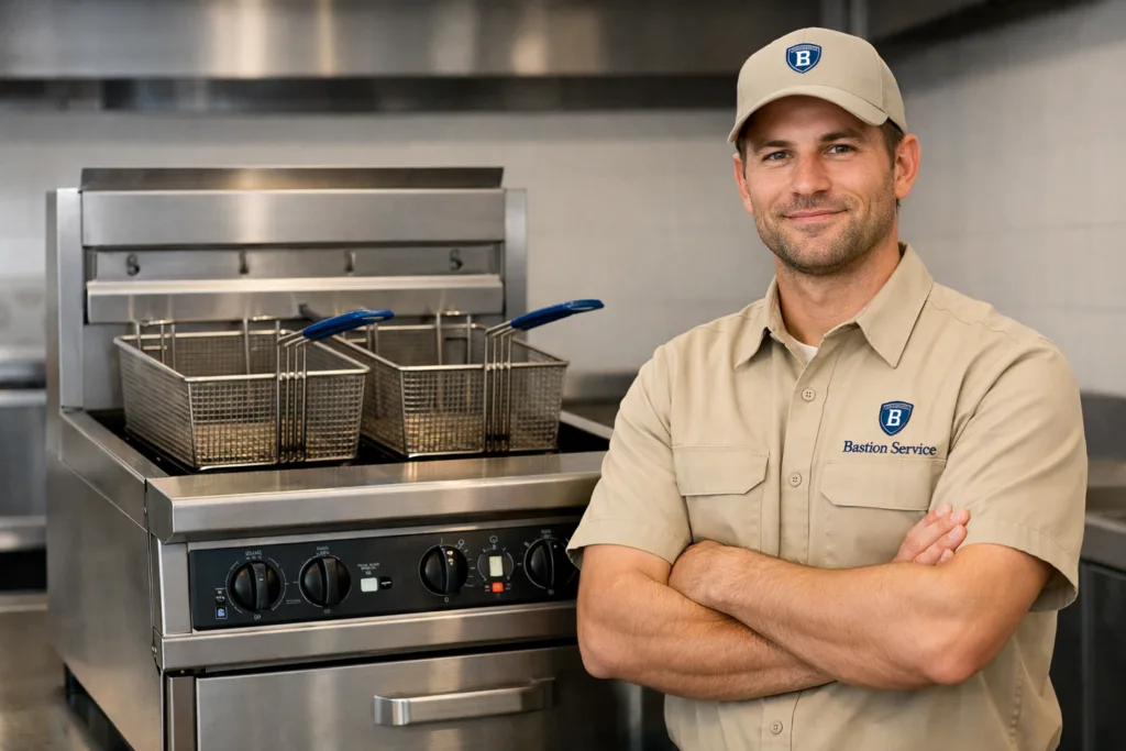 Pitco commercial Fryer repair technician in West Hollywood
