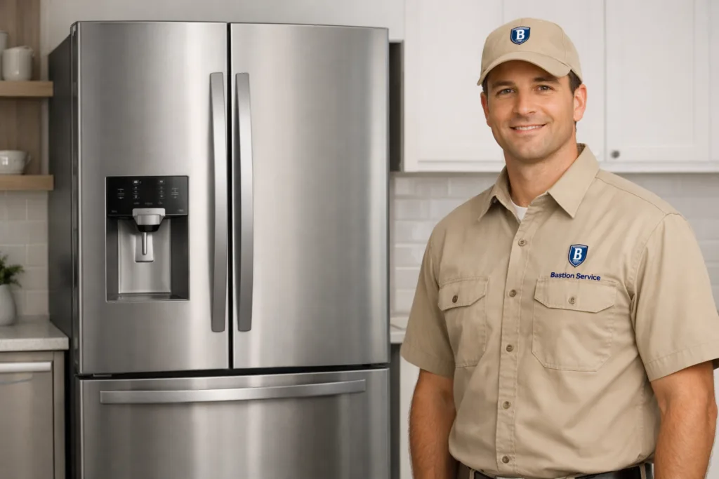 Refrigerator repair technician in Playa Vista