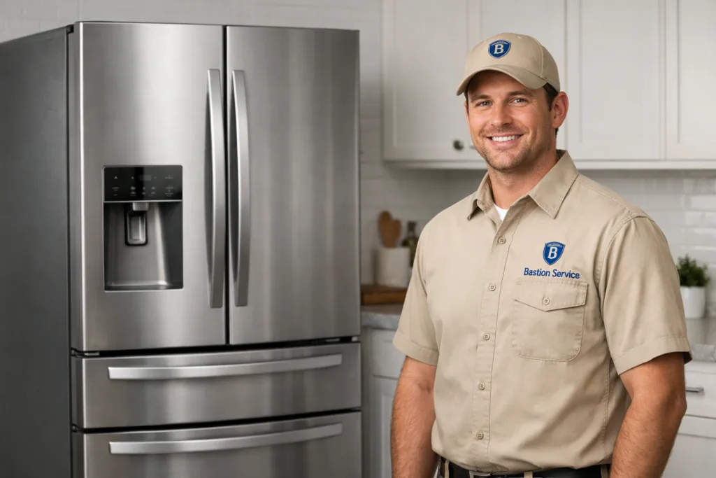 Refrigerator repair technician in Rancho Park