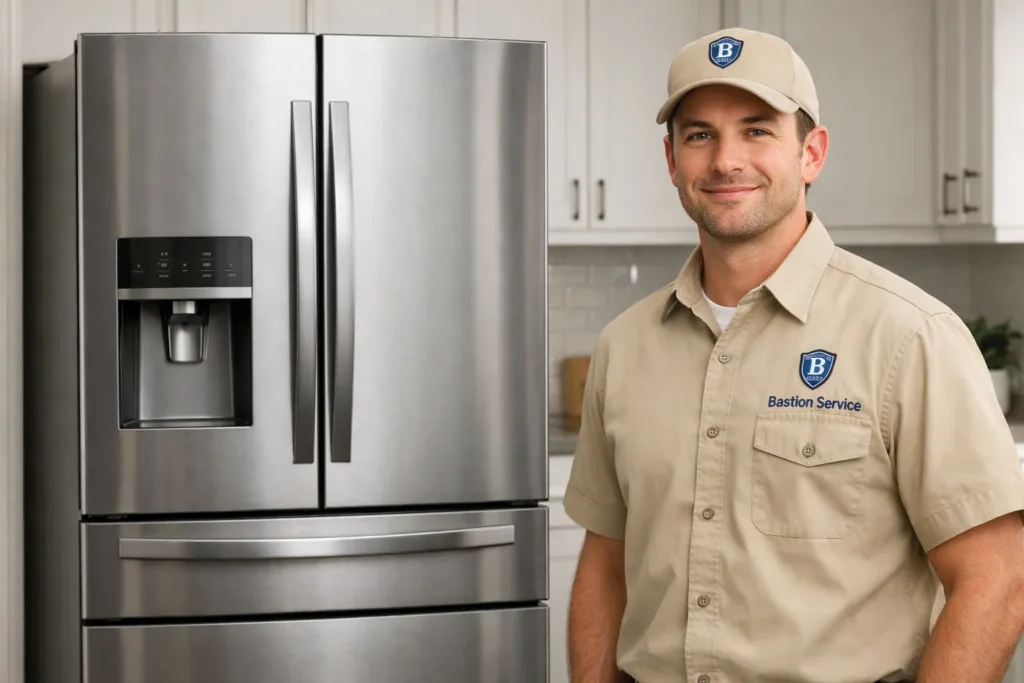 Refrigerator repair technician in Torrance
