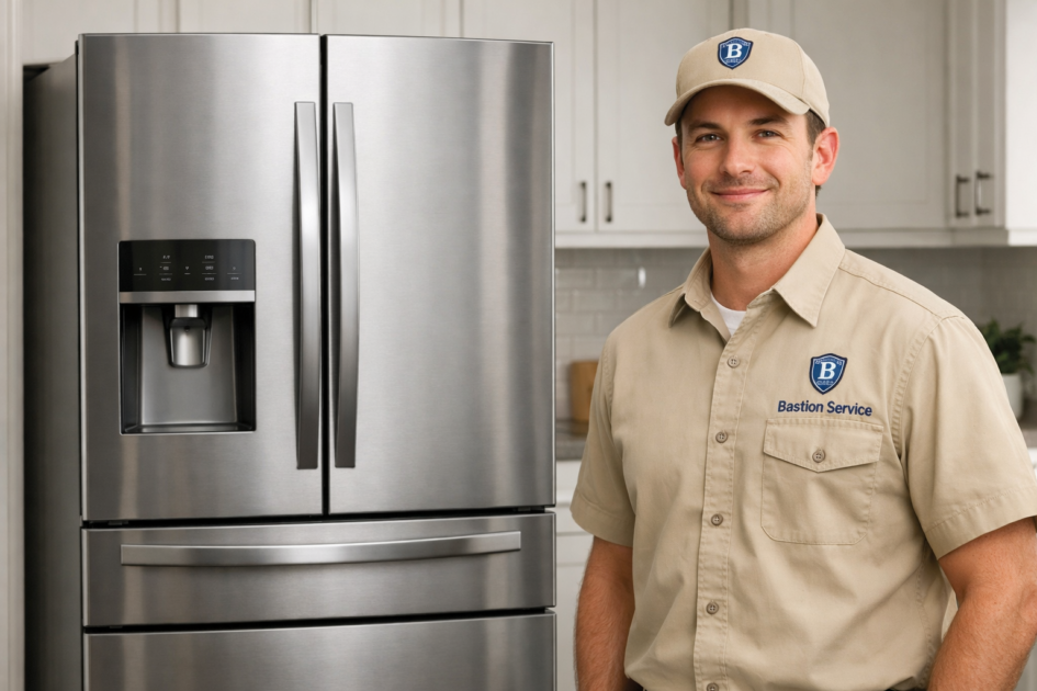 Refrigerator repair technician in Torrance
