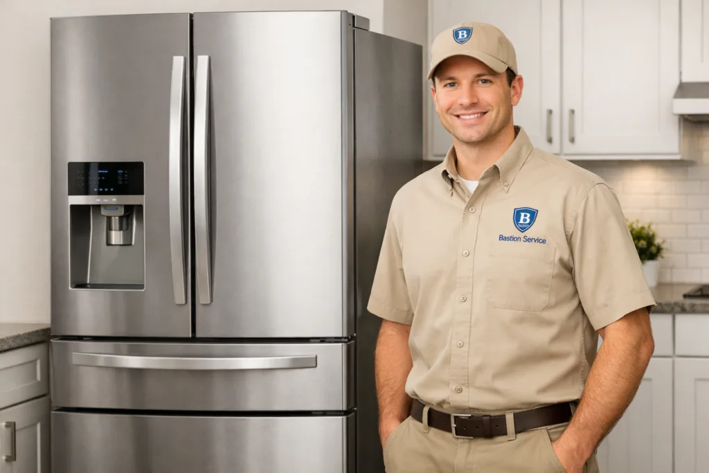 Refrigerator repair technician in Venice
