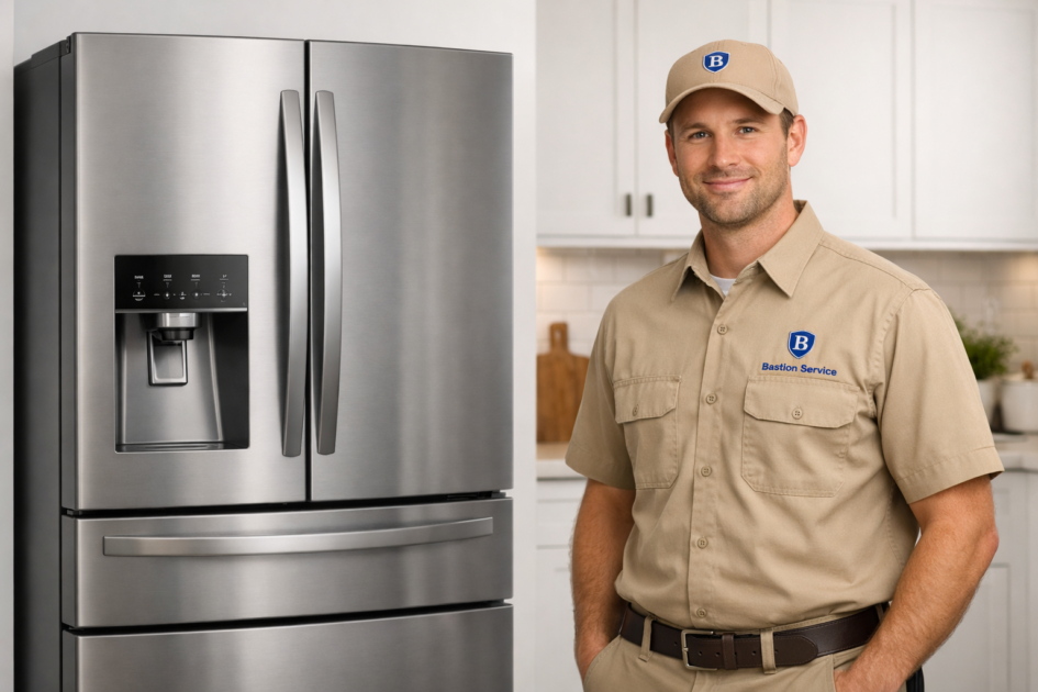 Refrigerator repair technician in West Hollywood
