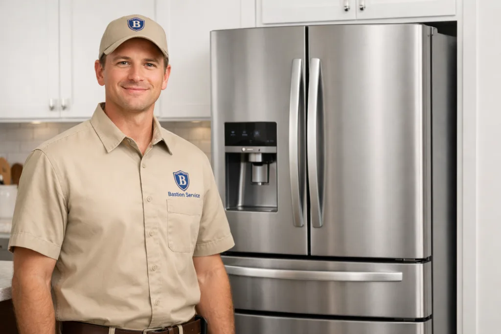 Refrigerator repair technician in West Los Angeles