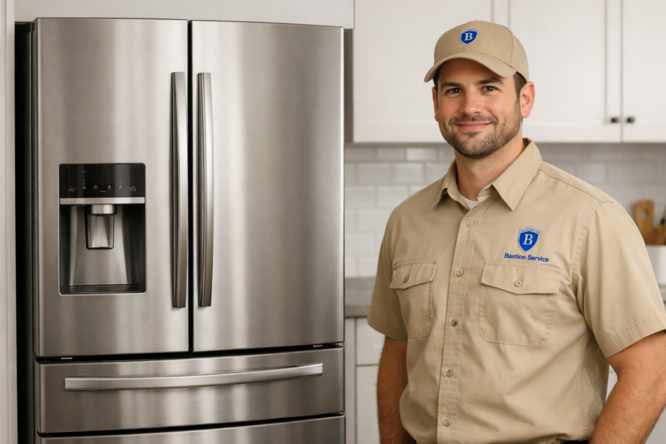 Refrigerator repair technician in Westwood