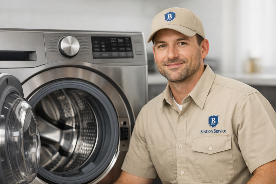 Samsung appliance repair technician in Brentwood