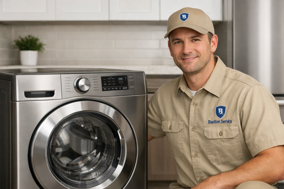 Samsung appliance repair technician in Century City