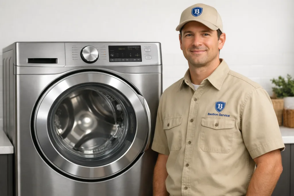 Samsung appliance repair technician in Culver City