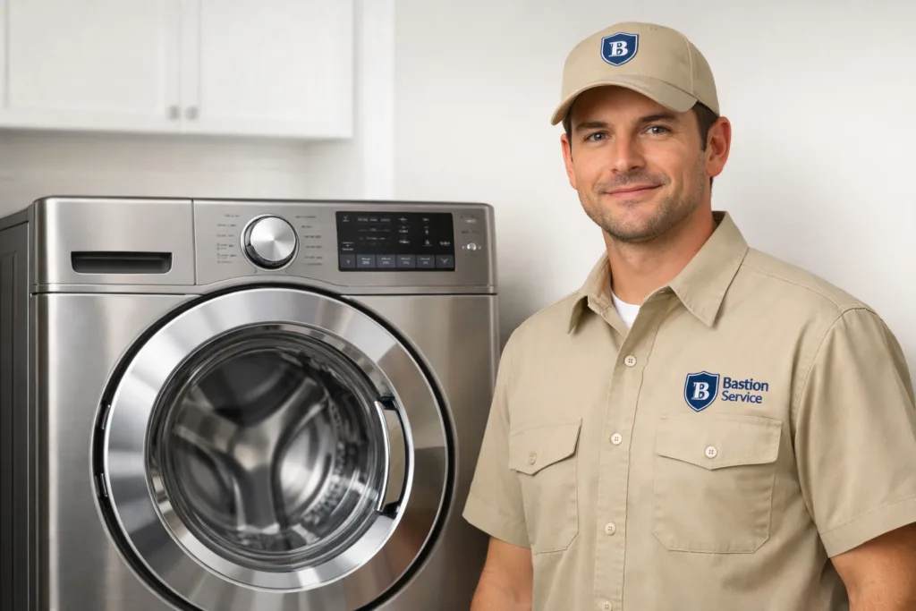 Samsung appliance repair technician in Del Rey