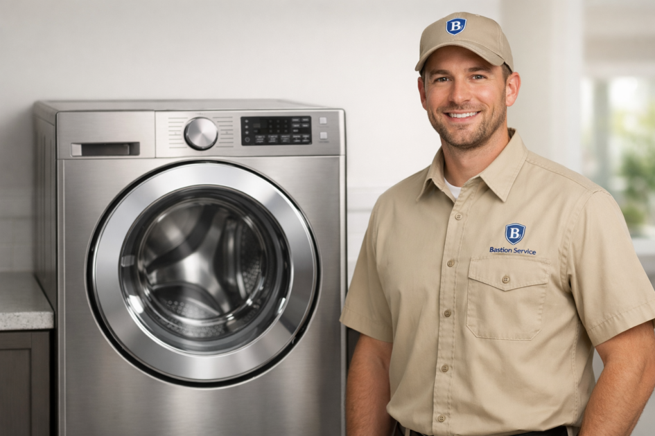 Samsung appliance repair technician in Fairfax