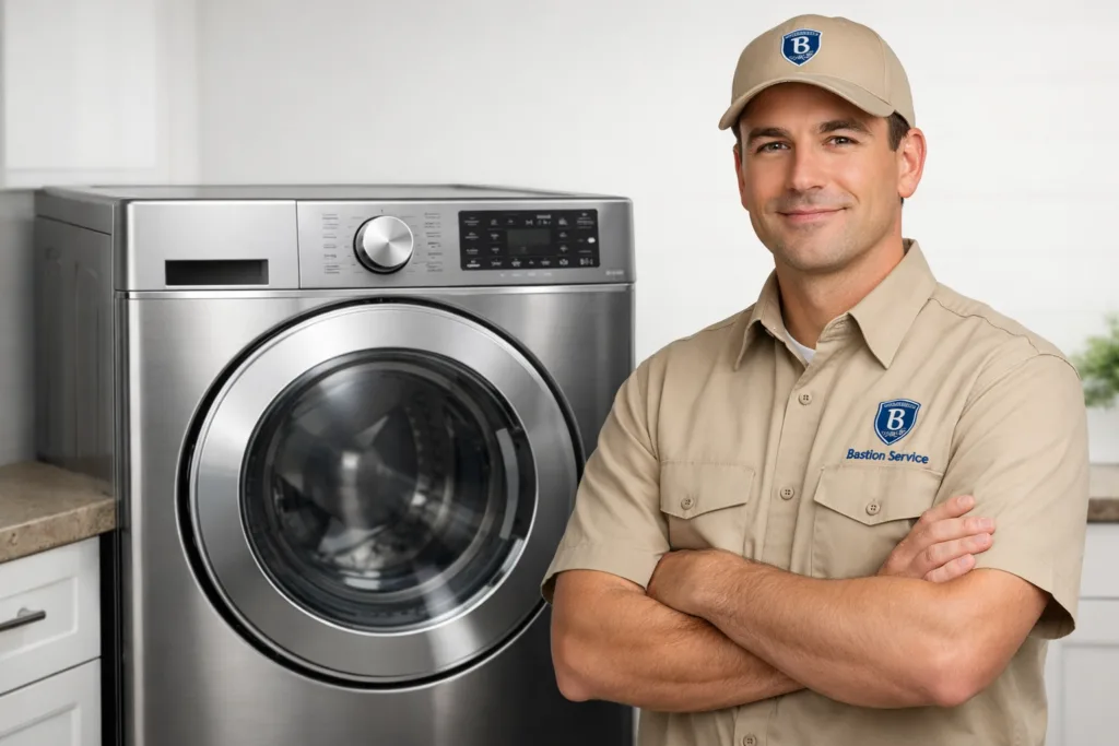 Samsung appliance repair technician in Inglewood