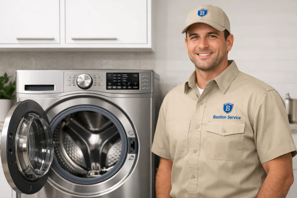 Samsung appliance repair technician in Los Angeles