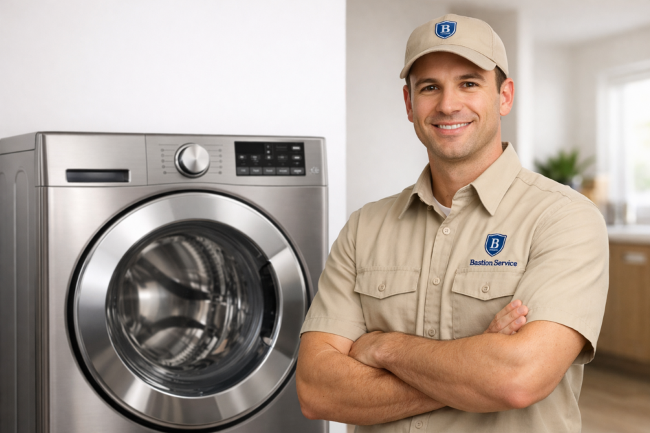 Samsung appliance repair technician in Manhattan Beach