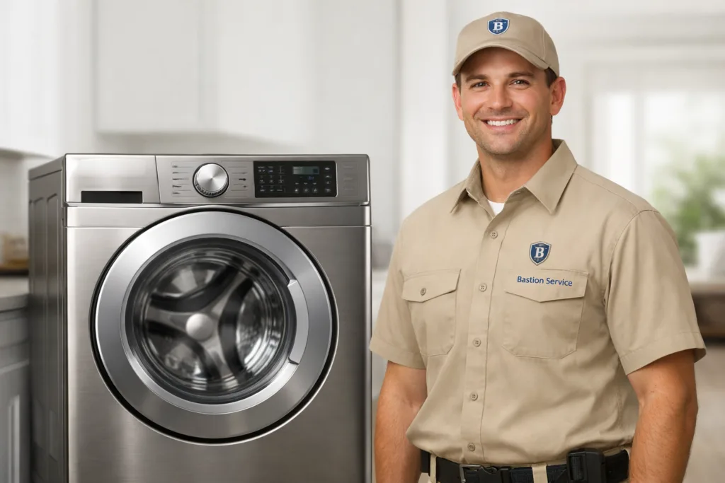 Samsung appliance repair technician in Marina del Rey