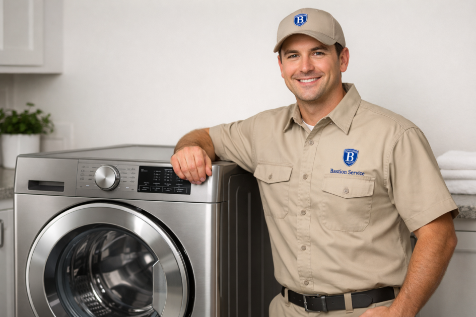 Samsung appliance repair technician in Mid-Wilshire