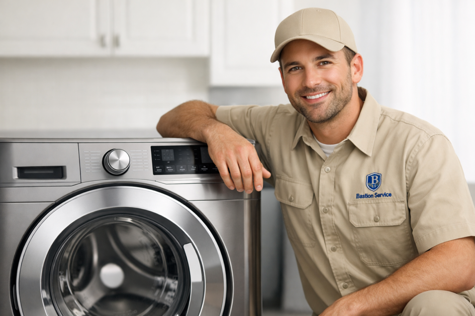 Samsung appliance repair technician in Palos Verdes Estates