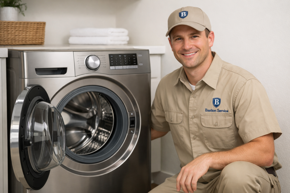 Samsung appliance repair technician in Rancho Park