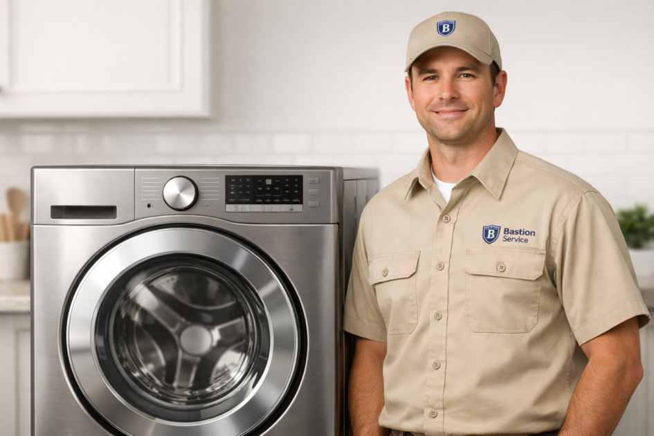 Samsung appliance repair technician in Redondo Beach