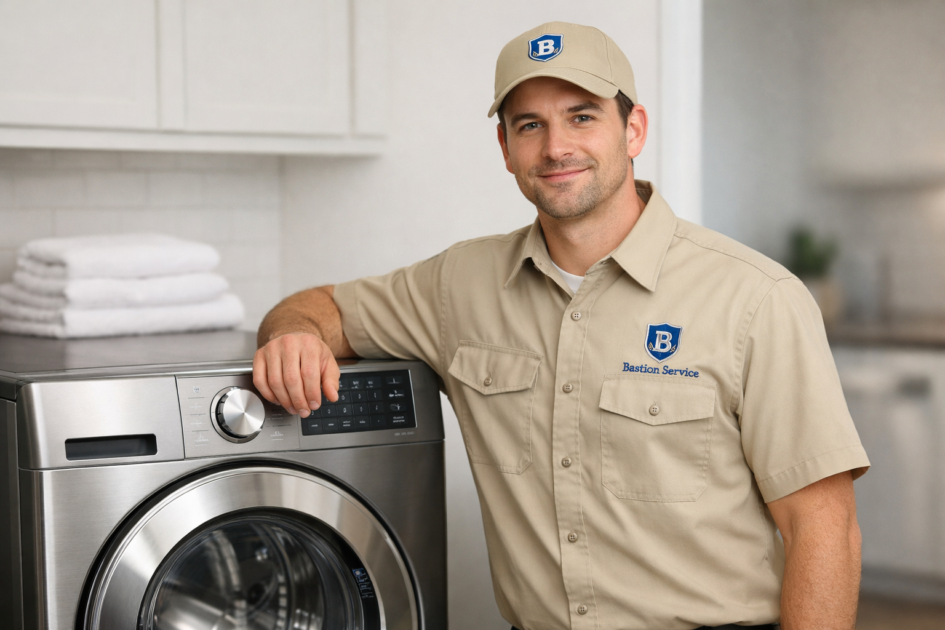 Samsung appliance repair technician in Torrance