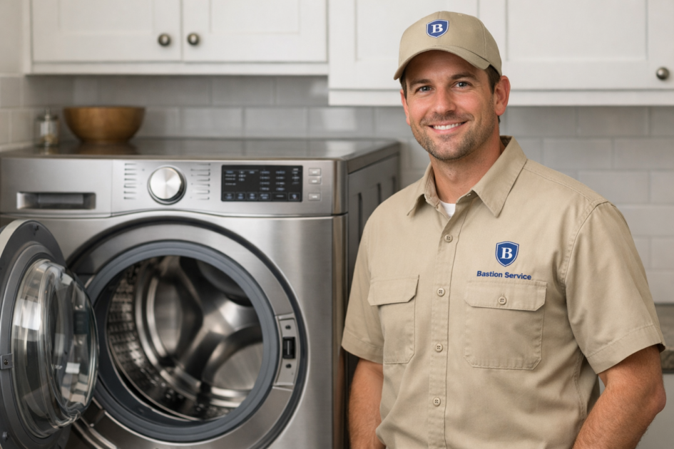 Samsung appliance repair technician in West Los Angeles