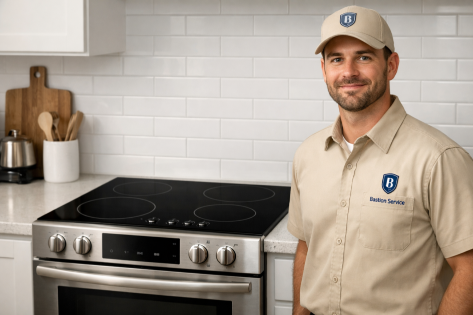 Samsung Cooktop repair technician in Century City