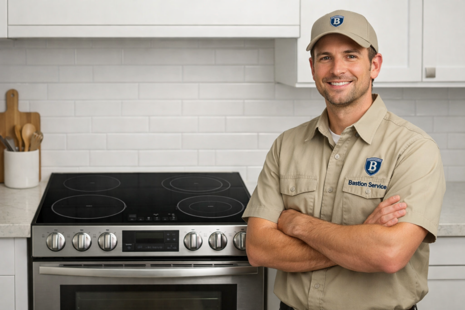 Samsung Cooktop repair technician in Cheviot Hills