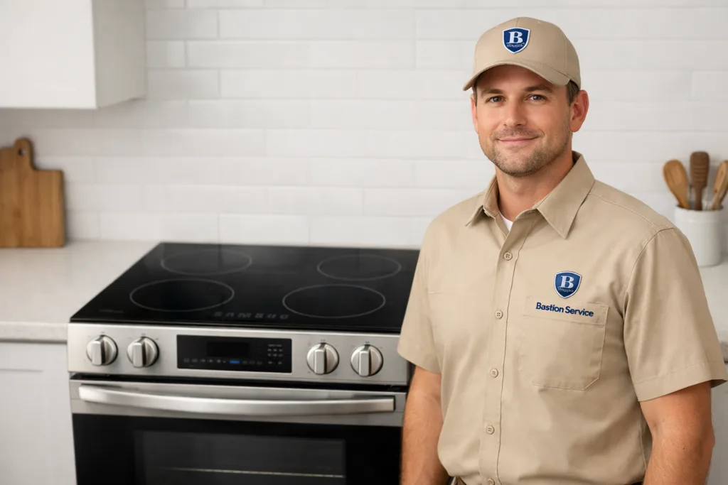 Samsung Cooktop repair technician in Culver City