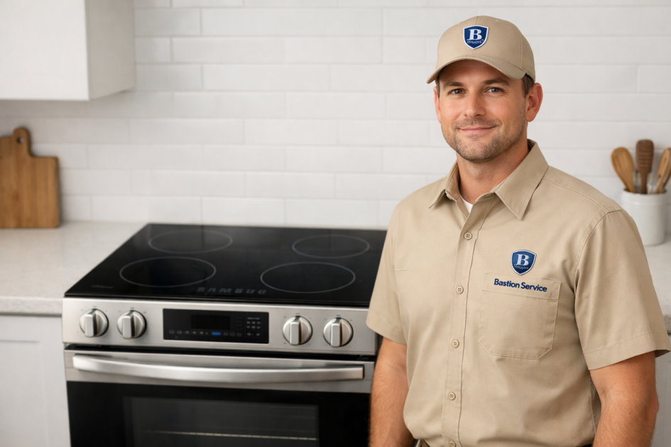 Samsung Cooktop repair technician in Culver City
