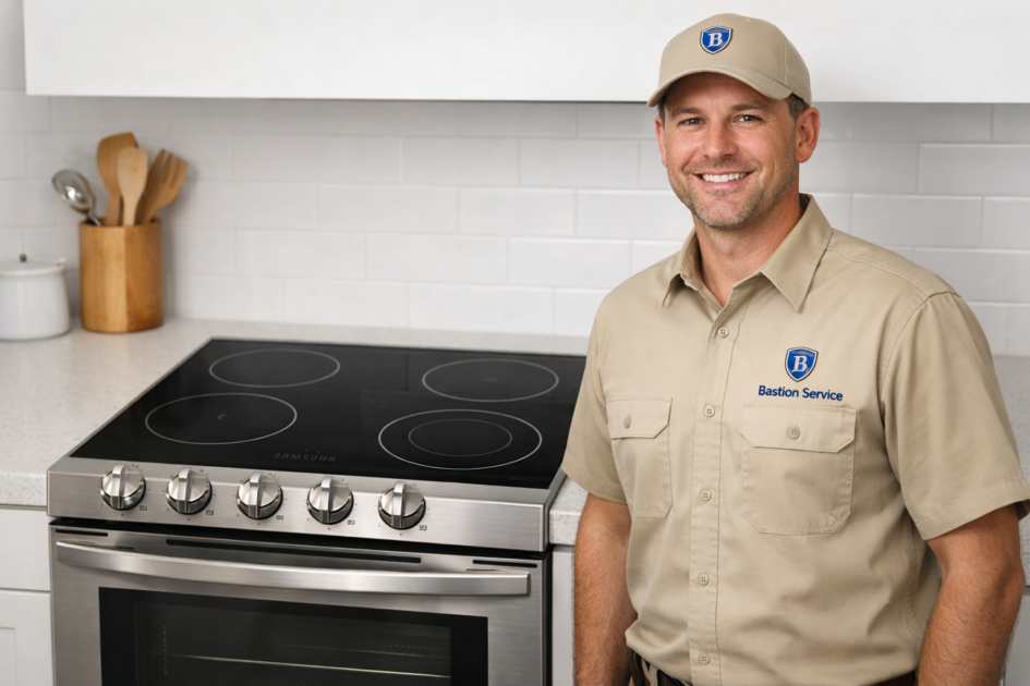 Samsung Cooktop repair technician in Del Rey
