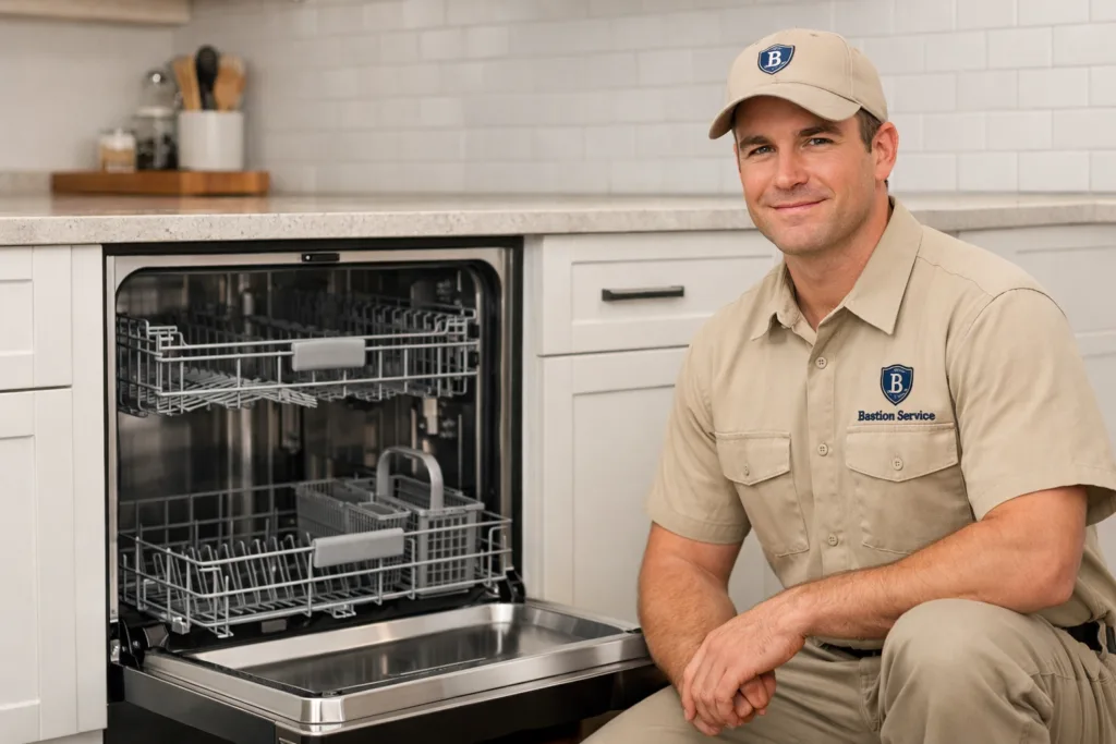 Samsung Dishwasher repair technician in Brentwood