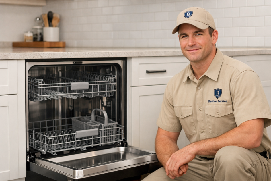 Samsung Dishwasher repair technician in Brentwood
