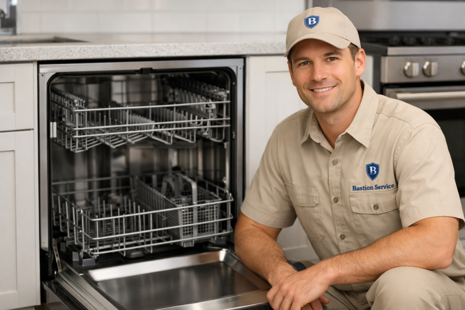 Samsung Dishwasher repair technician in Century City